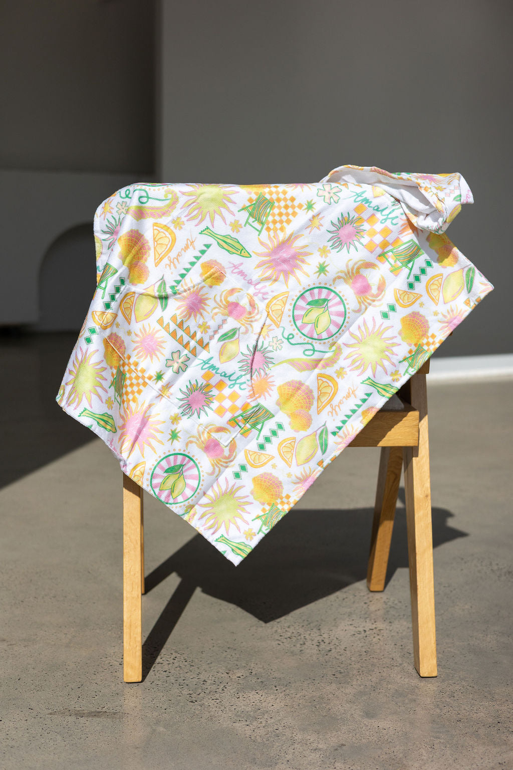 'PIA' Hooded Towel