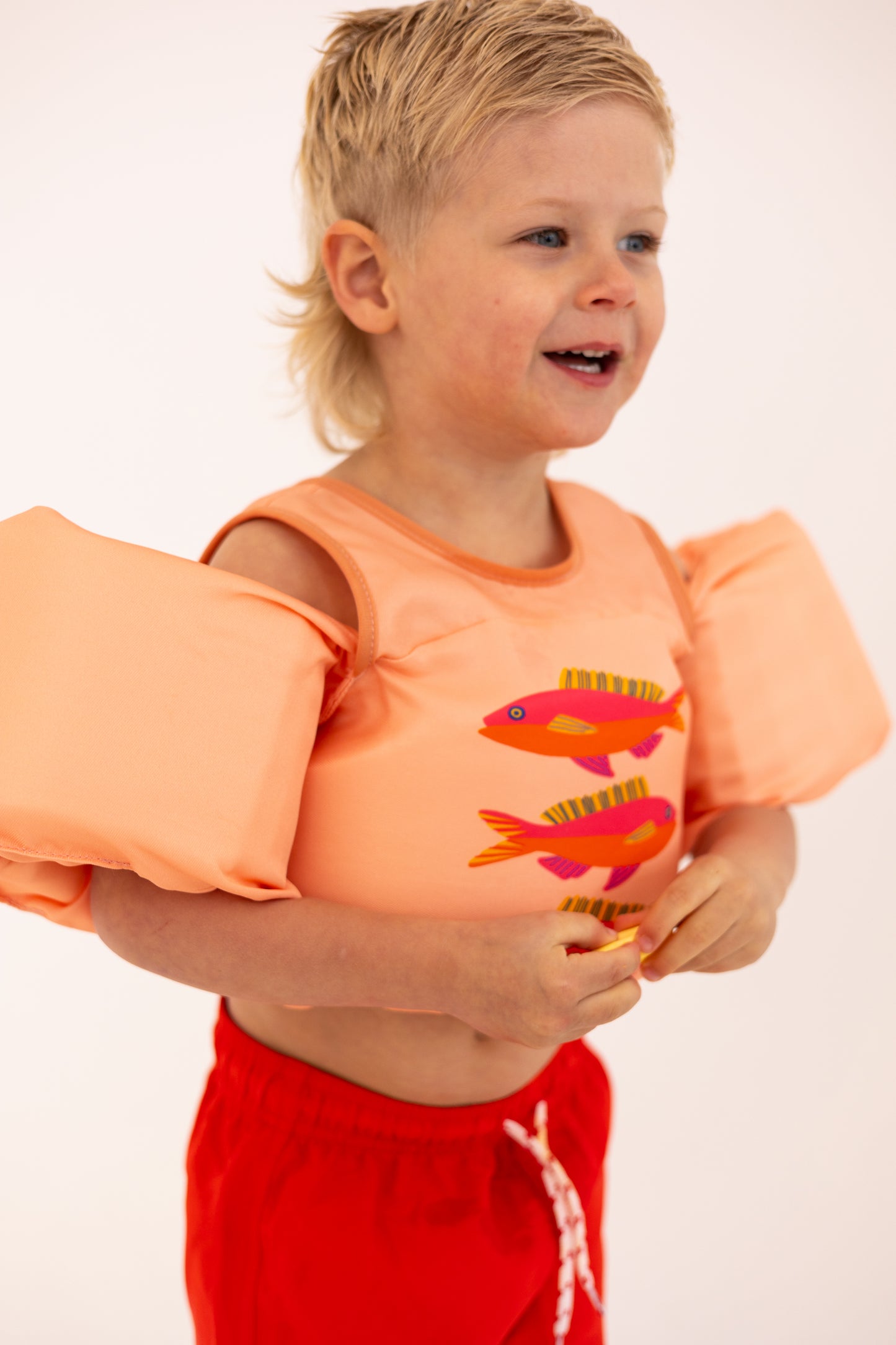 "CORAL" Water Wings - Limited Edition