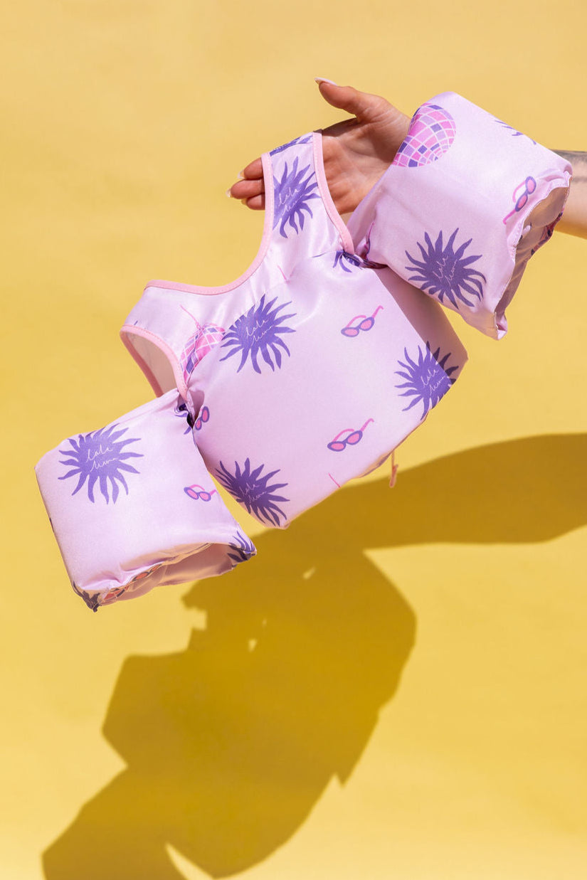 "TULLY" Water Wings