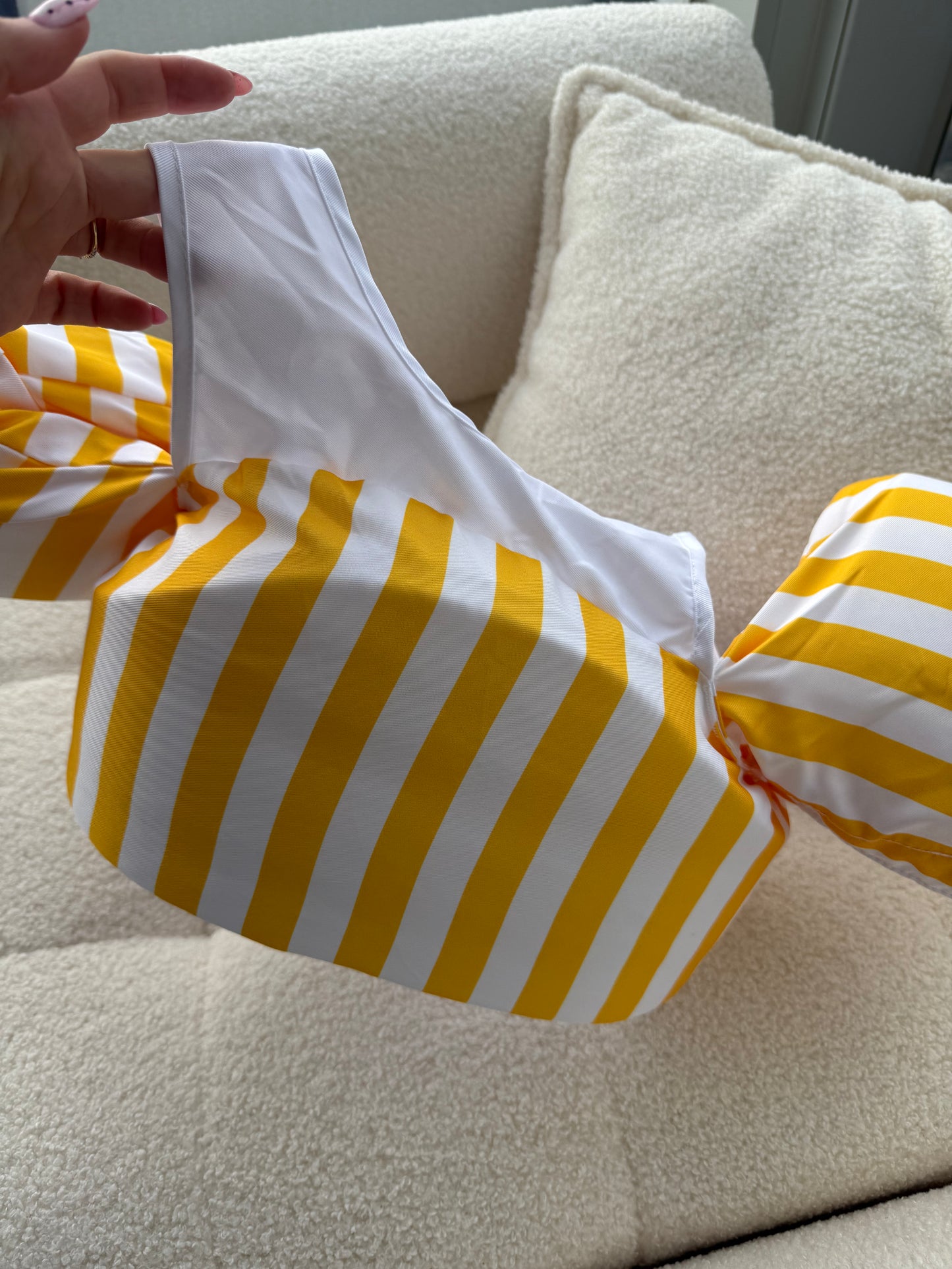 $25 Water Wings "KAI"