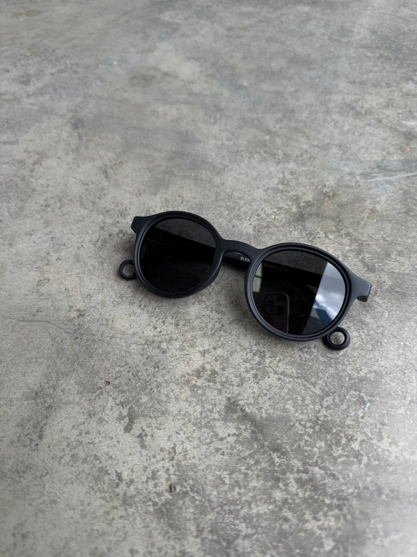 Bobbi Sunglasses "Black"