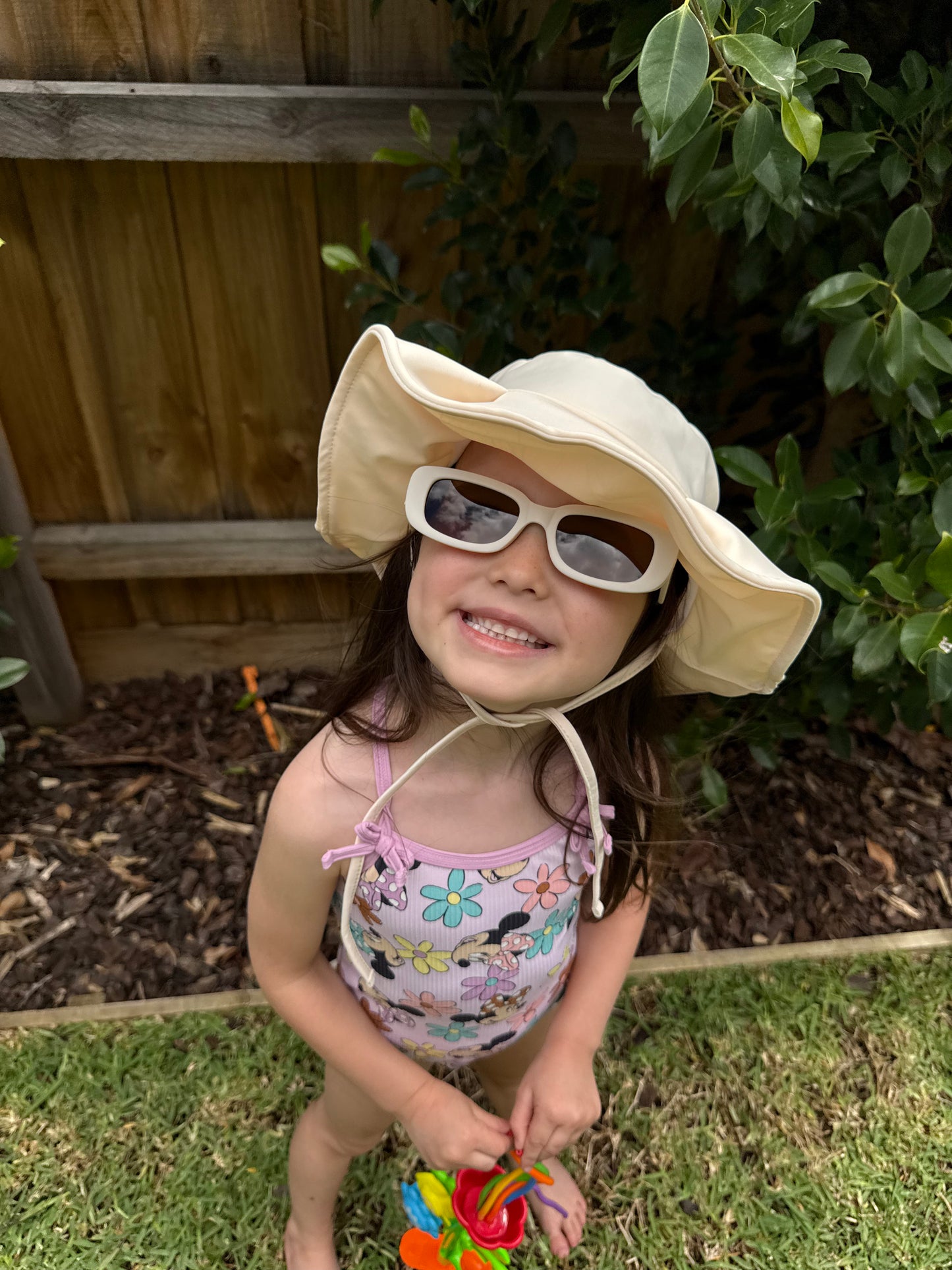 Swim hat "SAND"