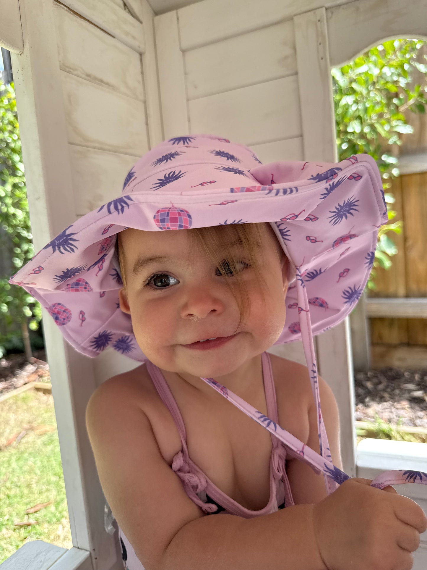 Swim hat "TULLY"