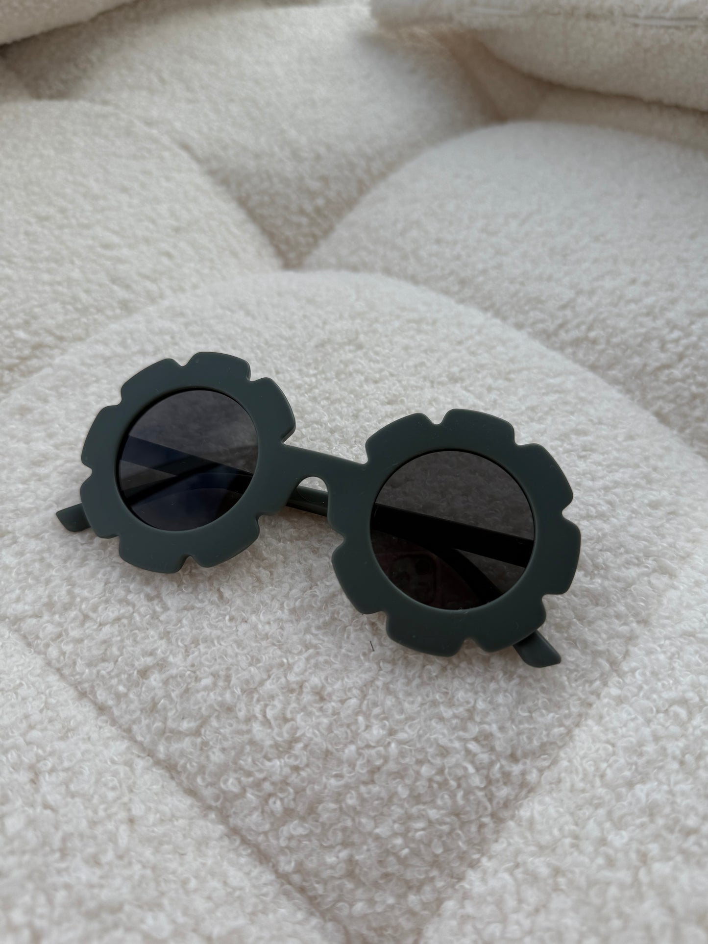 "Olivia" Sunglasses Khaki
