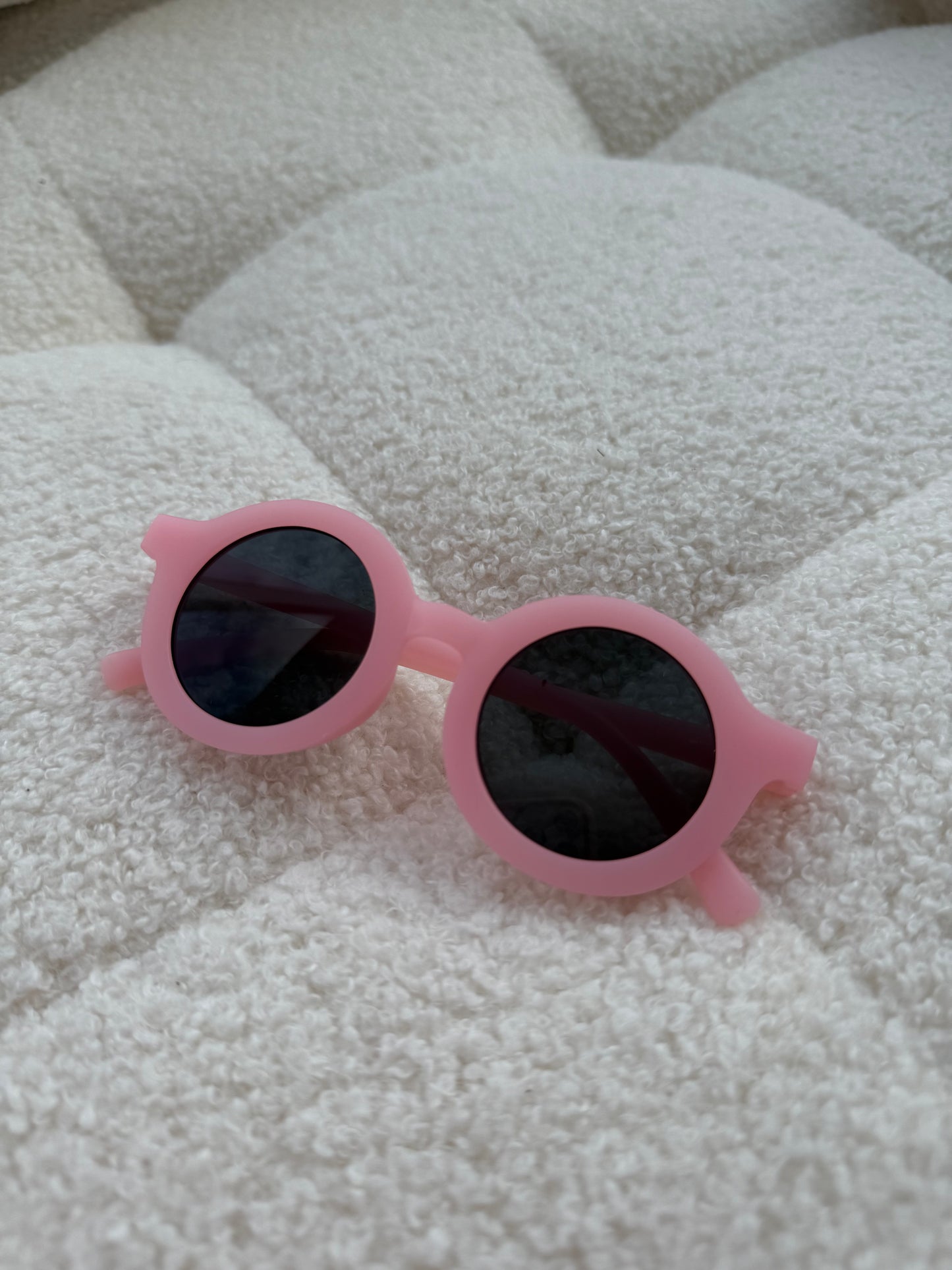 "Riley Sunglasses Fairy Floss