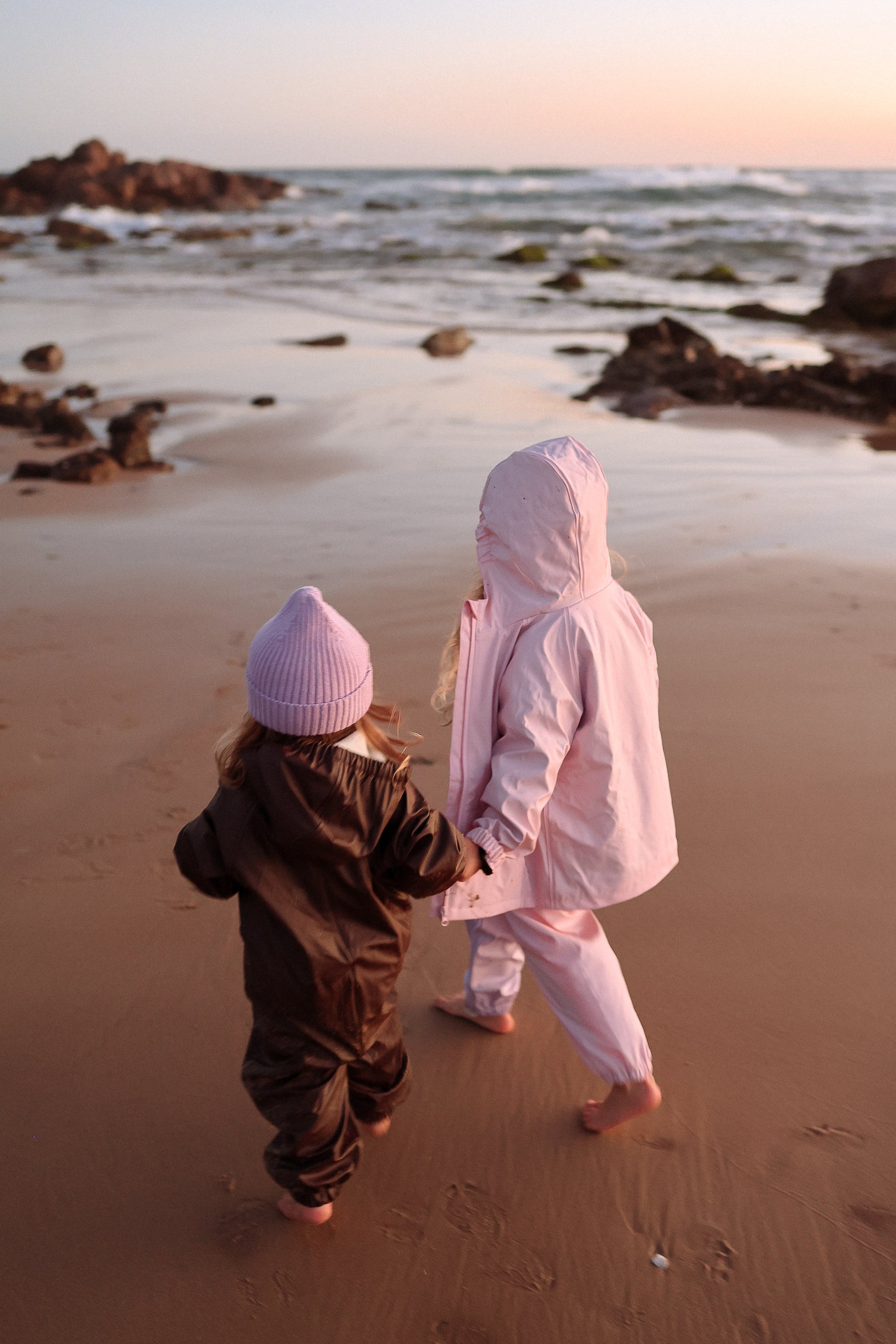La La Luna Baby rainwear and water-weather essentials for little adventures