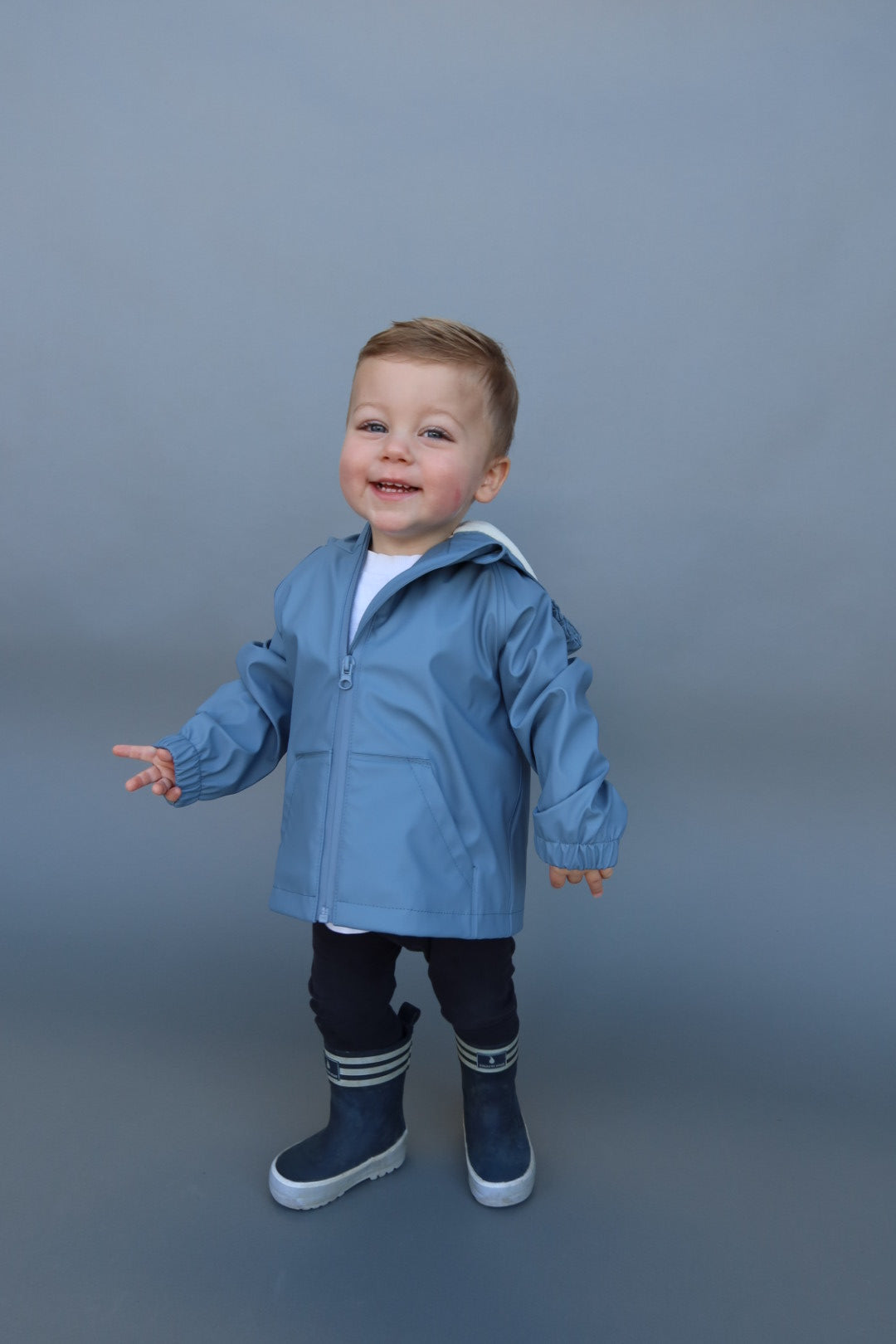 Rain Jacket Cloud