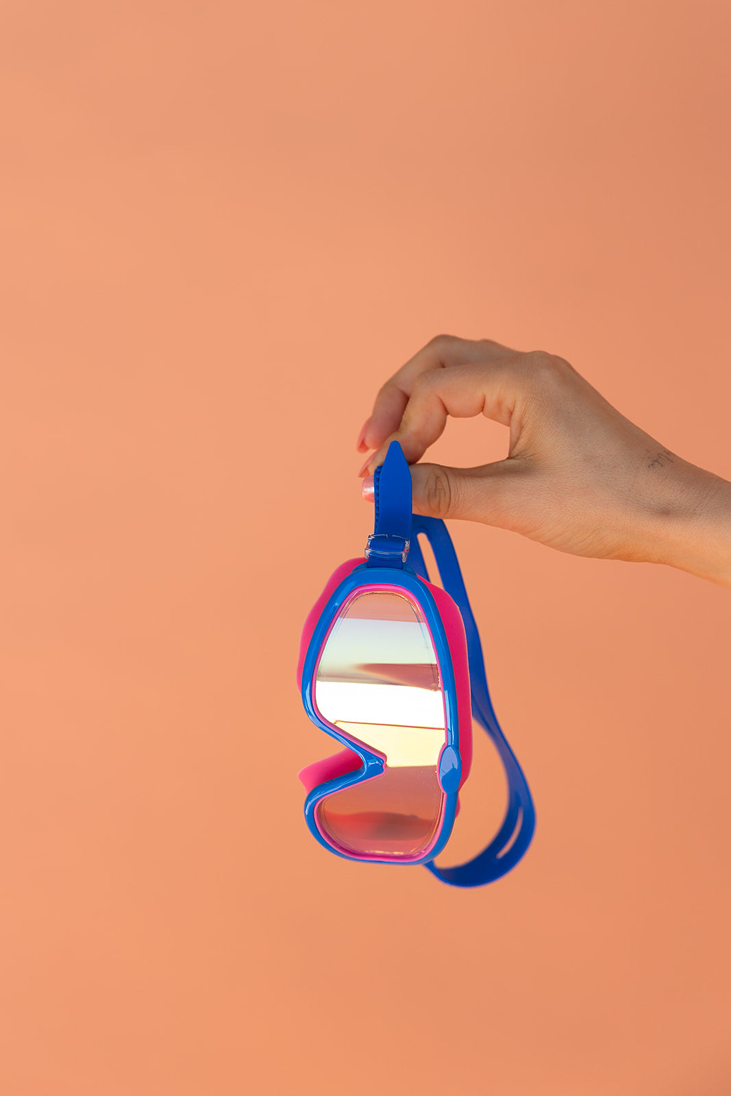 Kids Swim Goggles