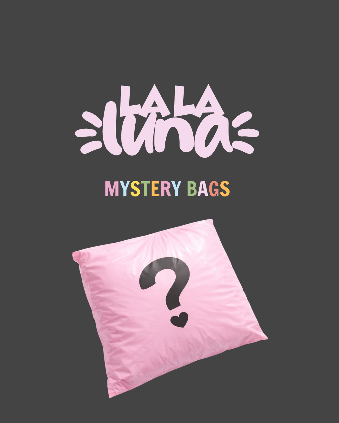 Mega Mystery Bags