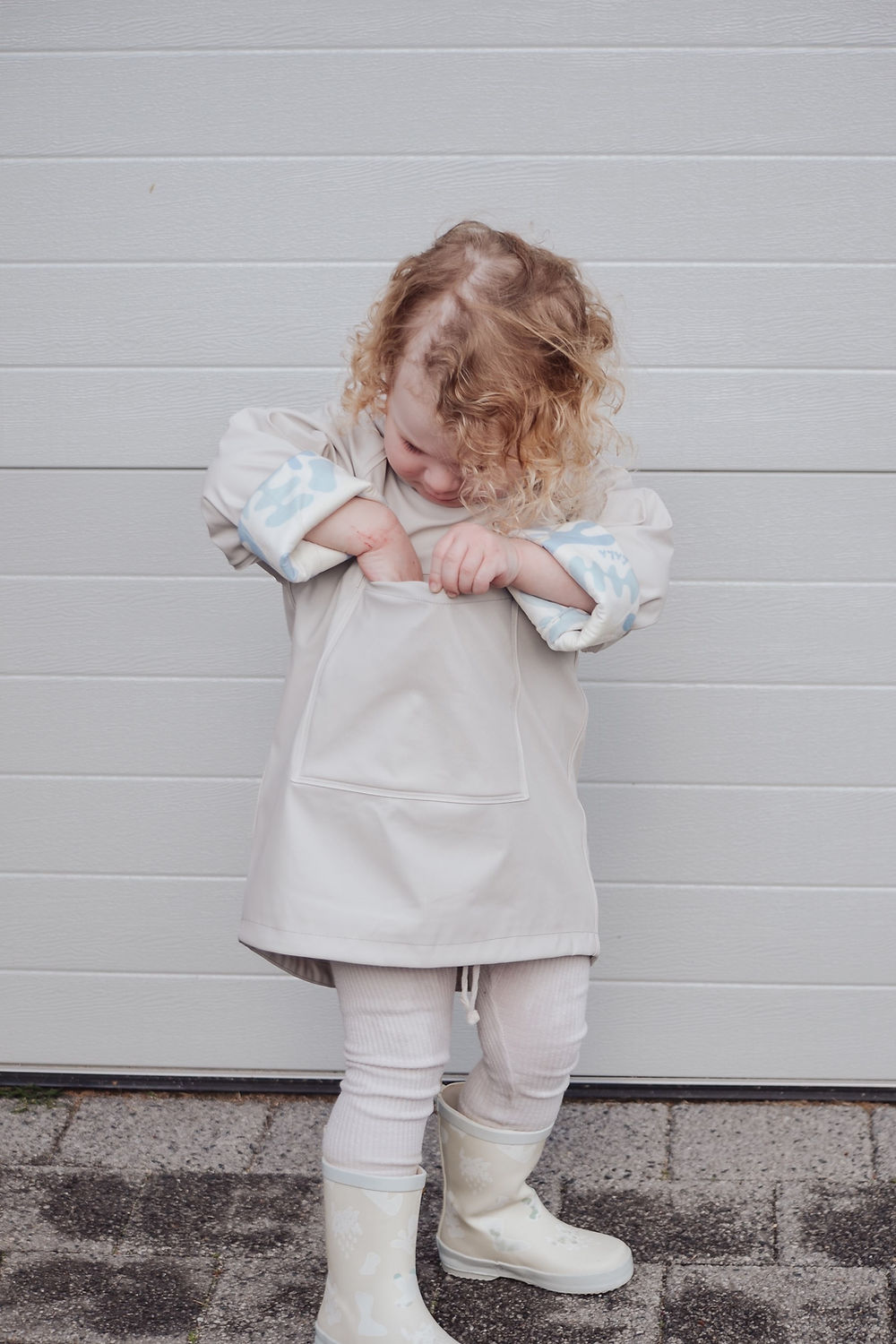 Rain Jumper "Macaron"