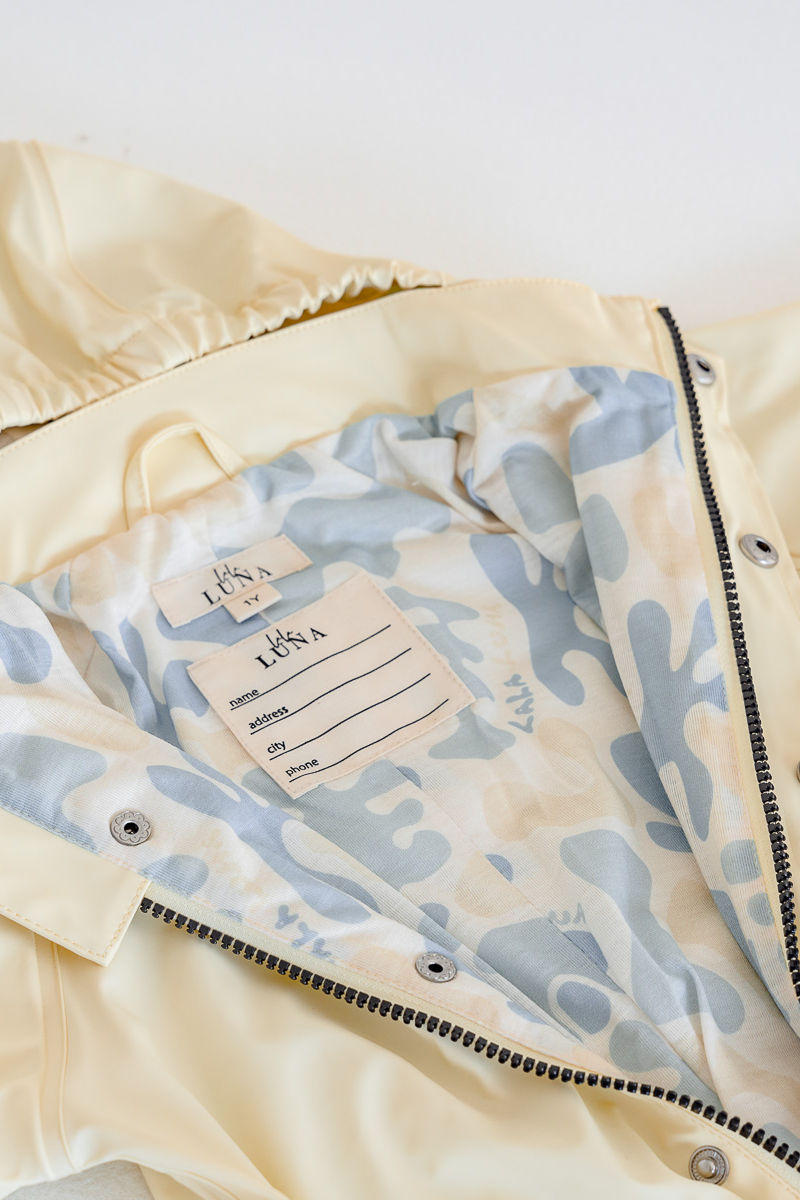 Snowsuit "Lemon"