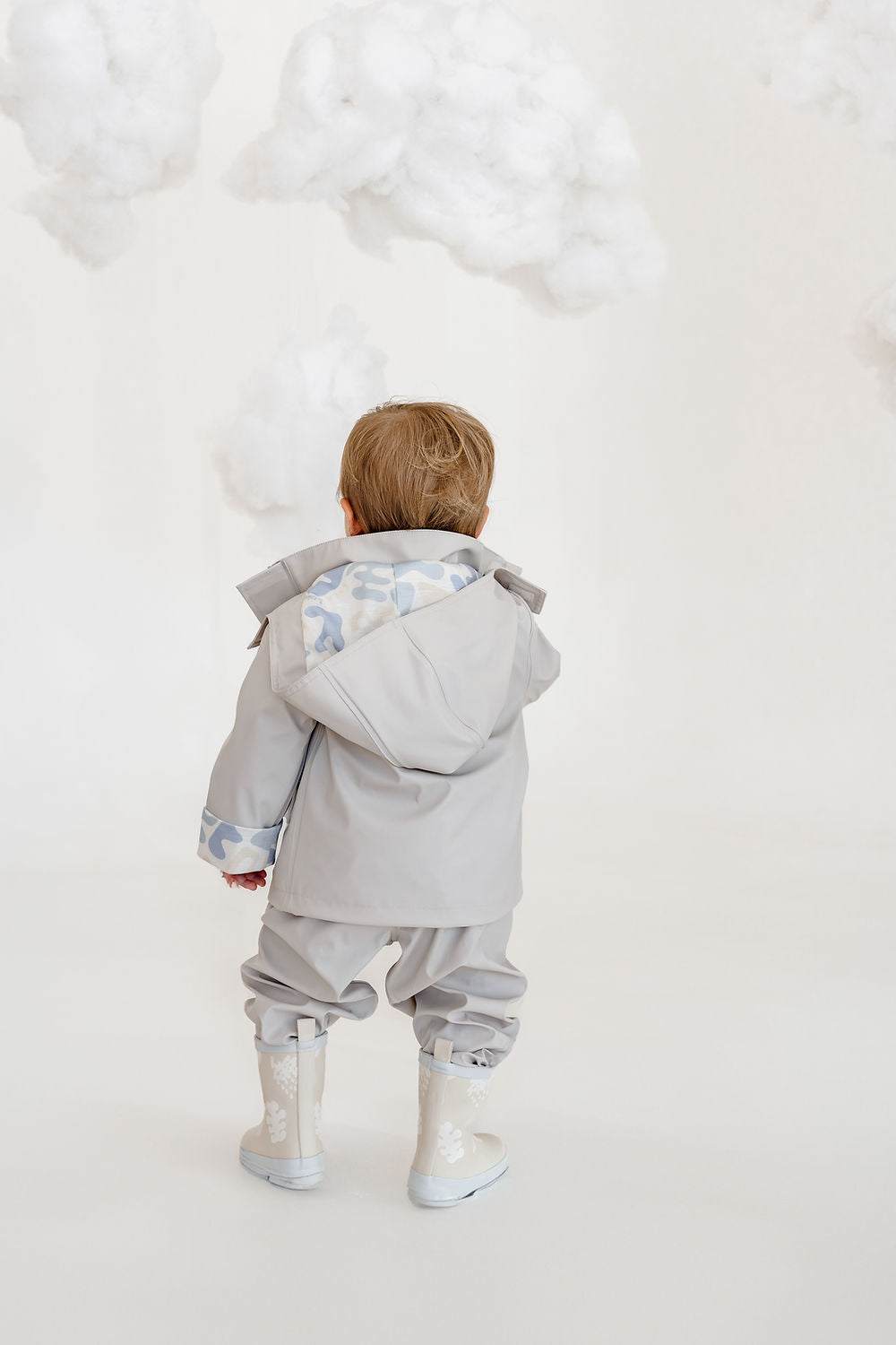 Rain Jacket "Macaron"