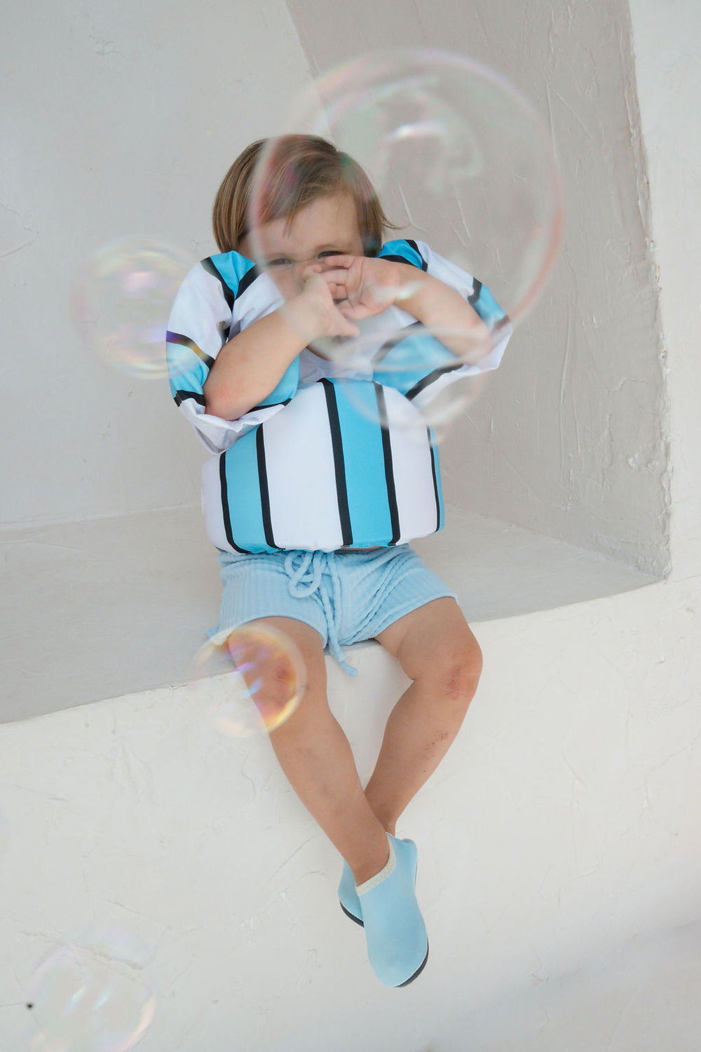 "Bubblegum" Water shoes