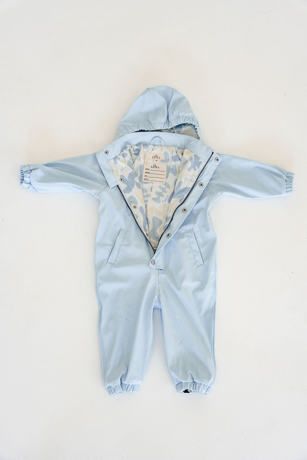 Snowsuit "Bubblegum"