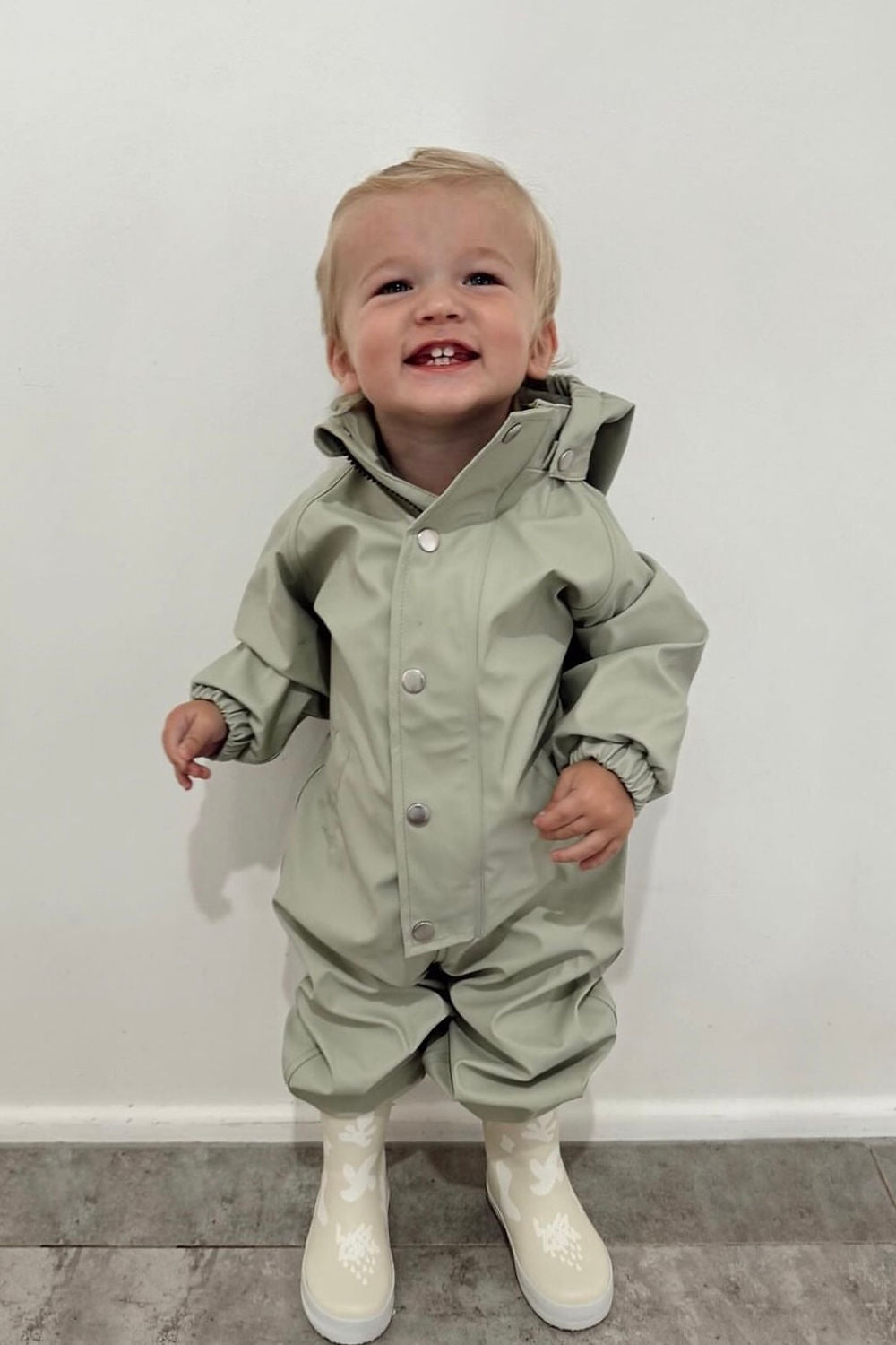 Snowsuit "Sage"