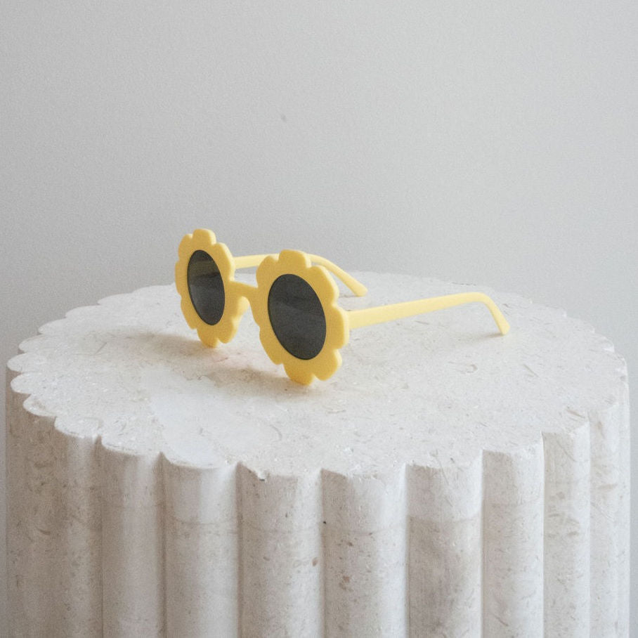 Olivia Sunglasses " Lemon"
