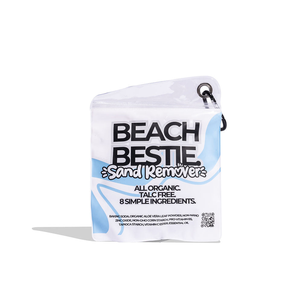 Beach Bestie - All natural sand remover