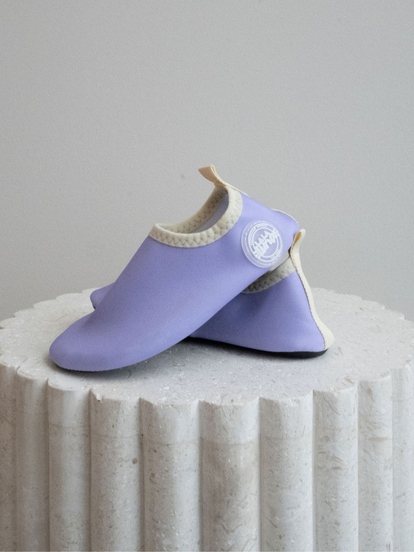 "Grape" Water shoes