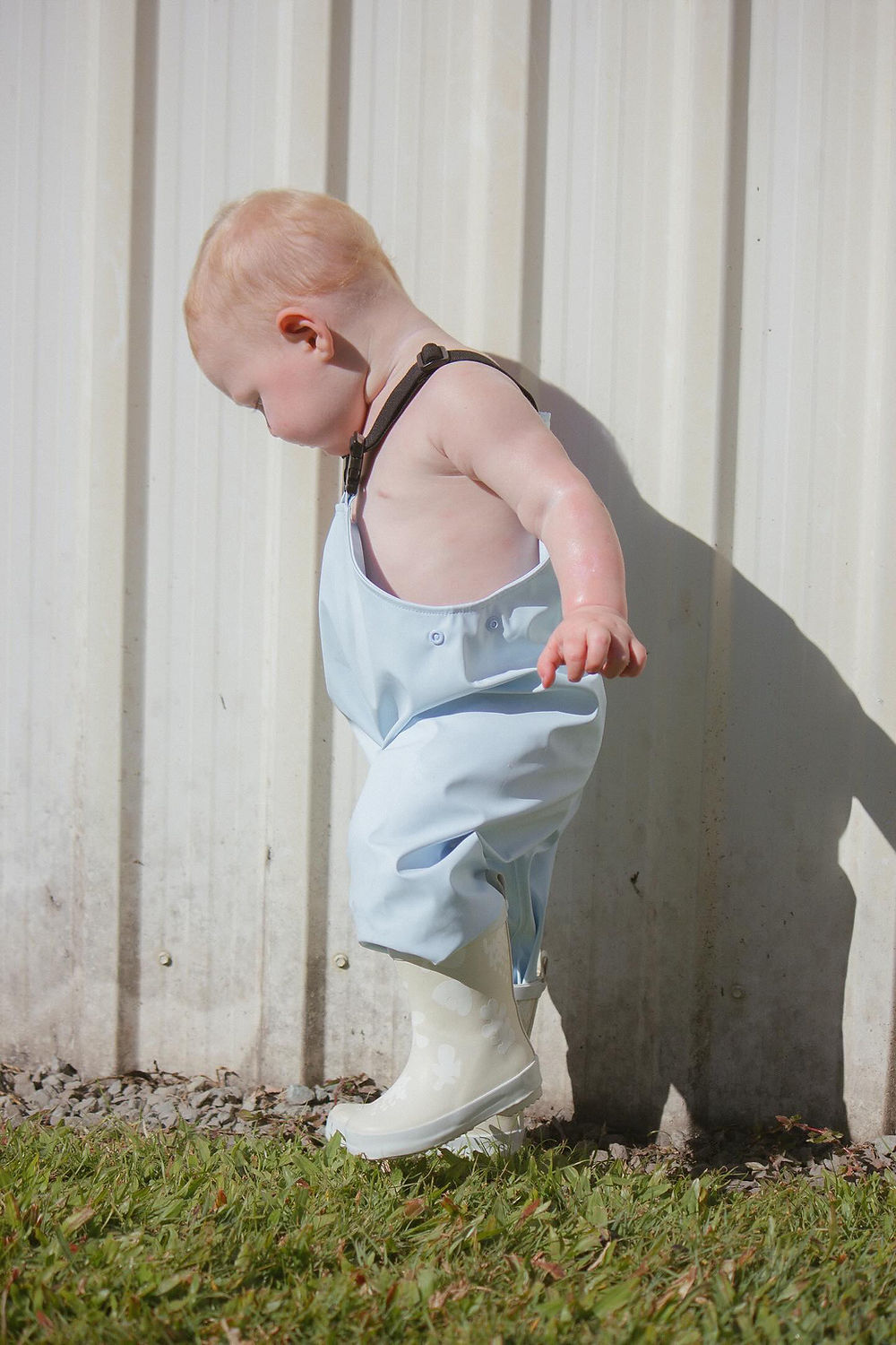 Overalls "Bubblegum"