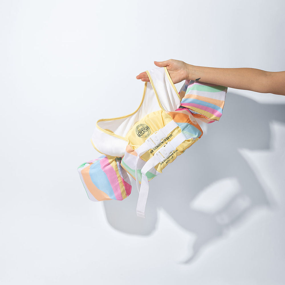 "Goldie" Water Wings