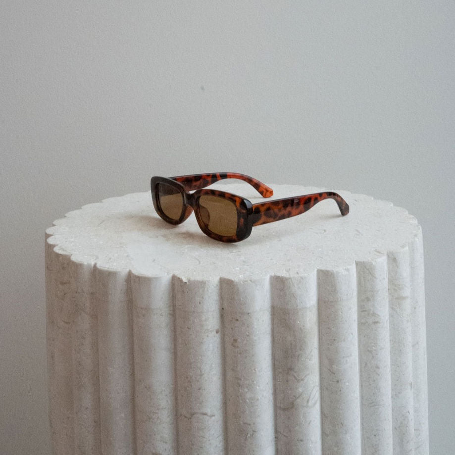 Capri Sunglasses "Tortoise shell"