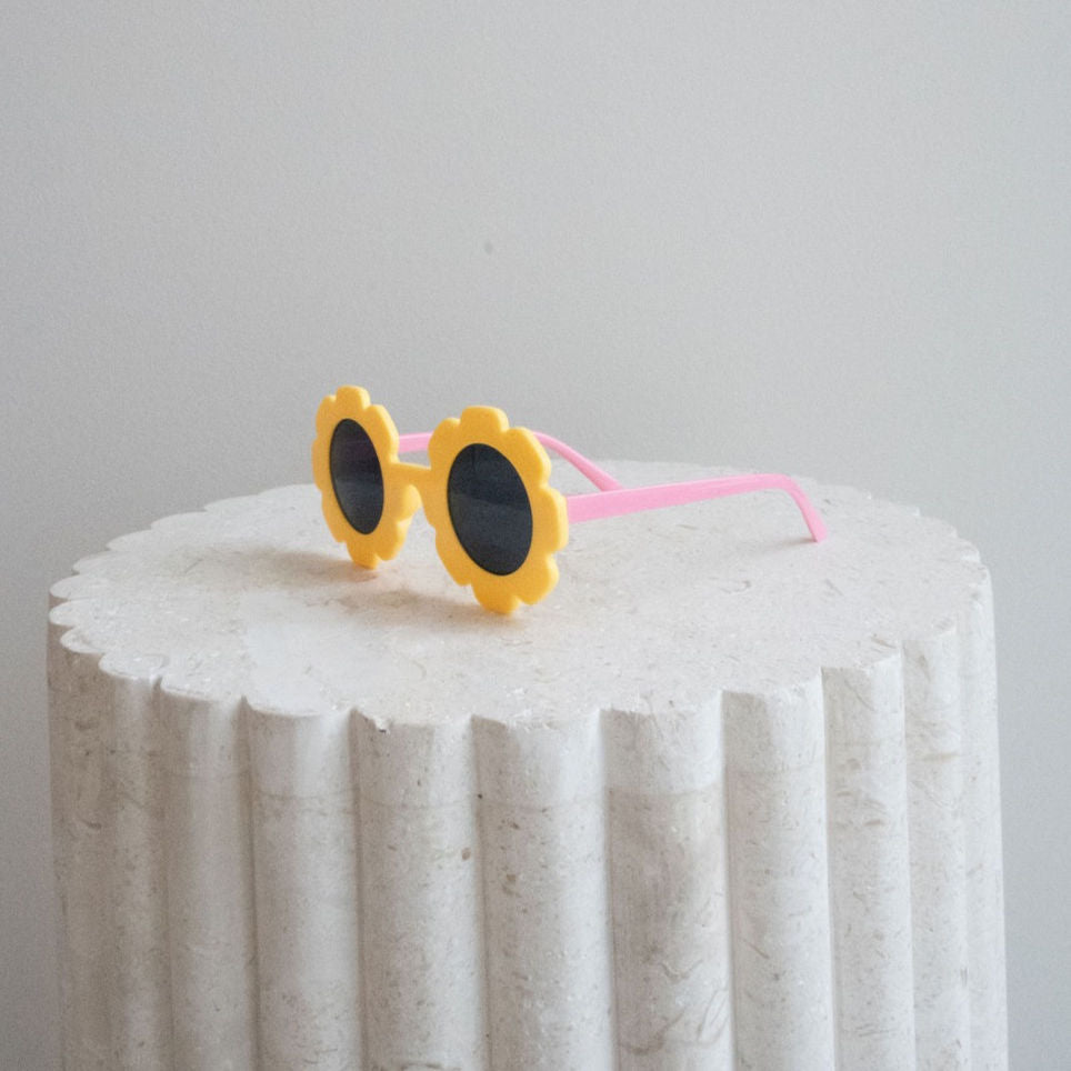 Olivia Sunglasses "Milkshake"