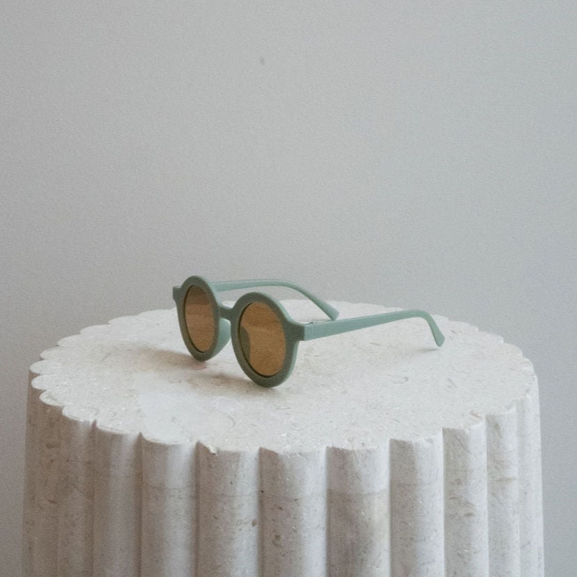 Riley Sunglasses "Matcha"