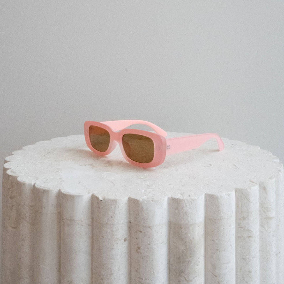 Capri Sunglasses "Fairy Floss"
