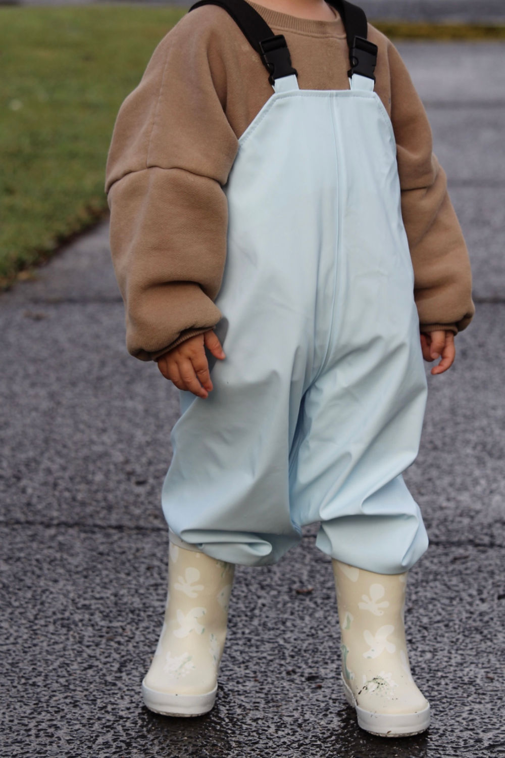 Overalls "Bubblegum"