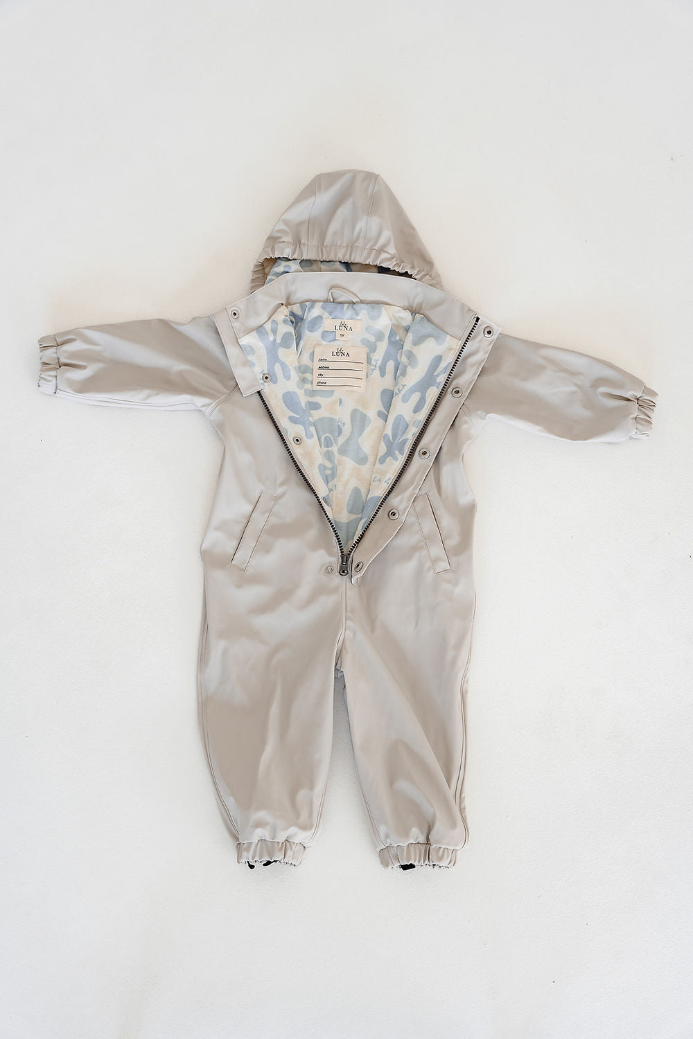 Snowsuit "Macaron"