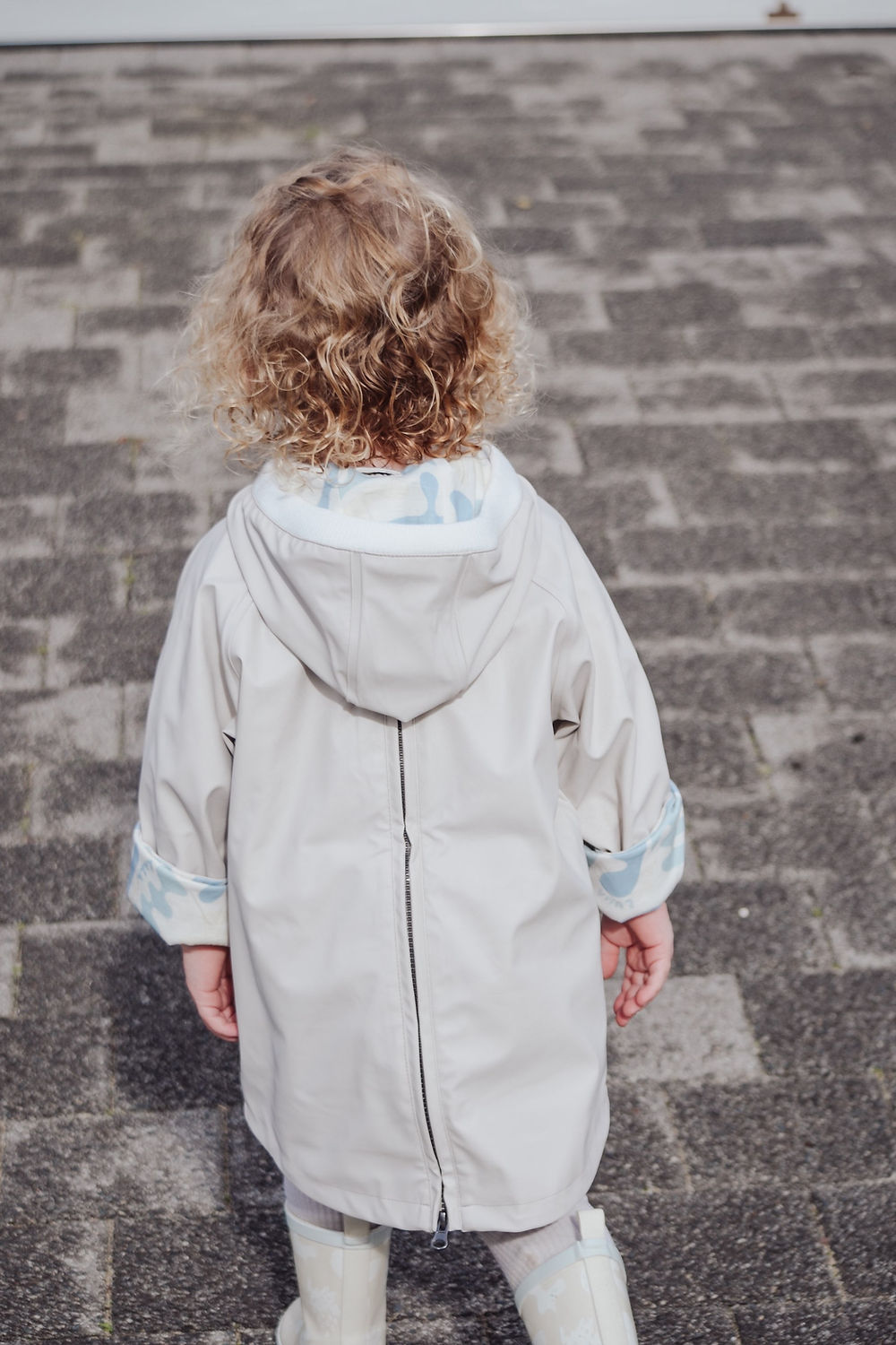 Rain Jumper "Macaron"