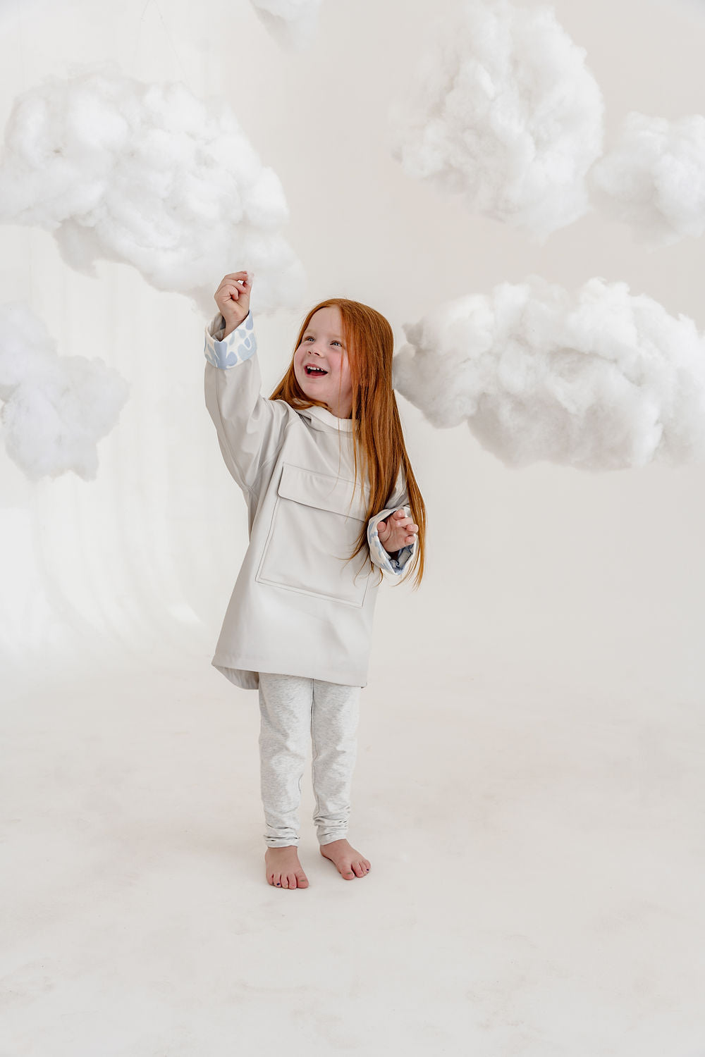 Rain Jumper "Macaron"