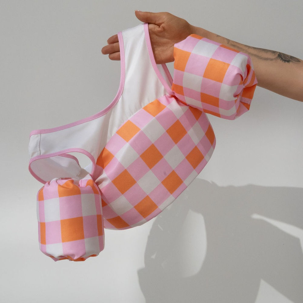"Pippa" Water Wings