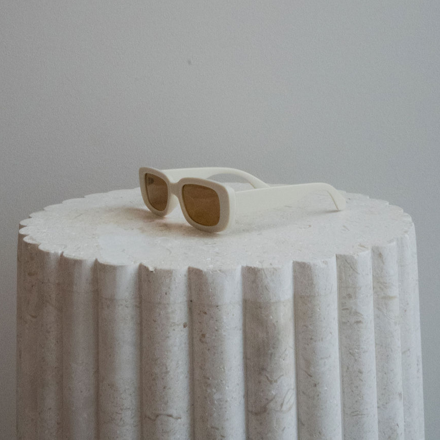 Capri Sunglasses "latte"