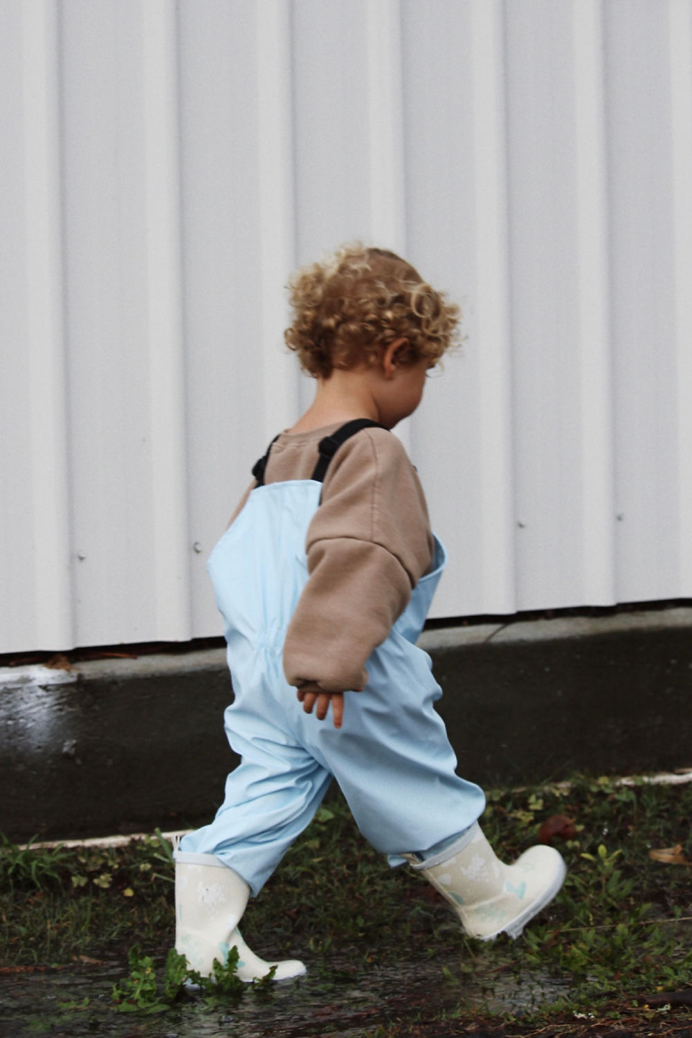 Overalls "Bubblegum"