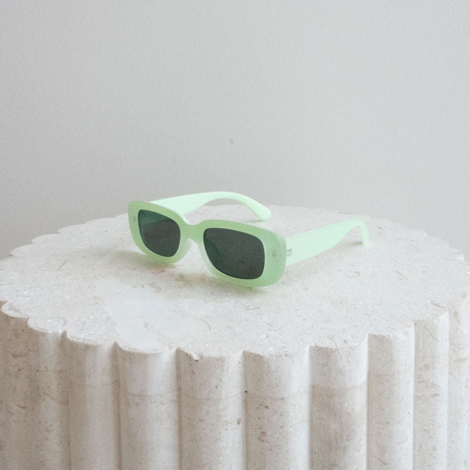 Capri Sunglasses "Apple"