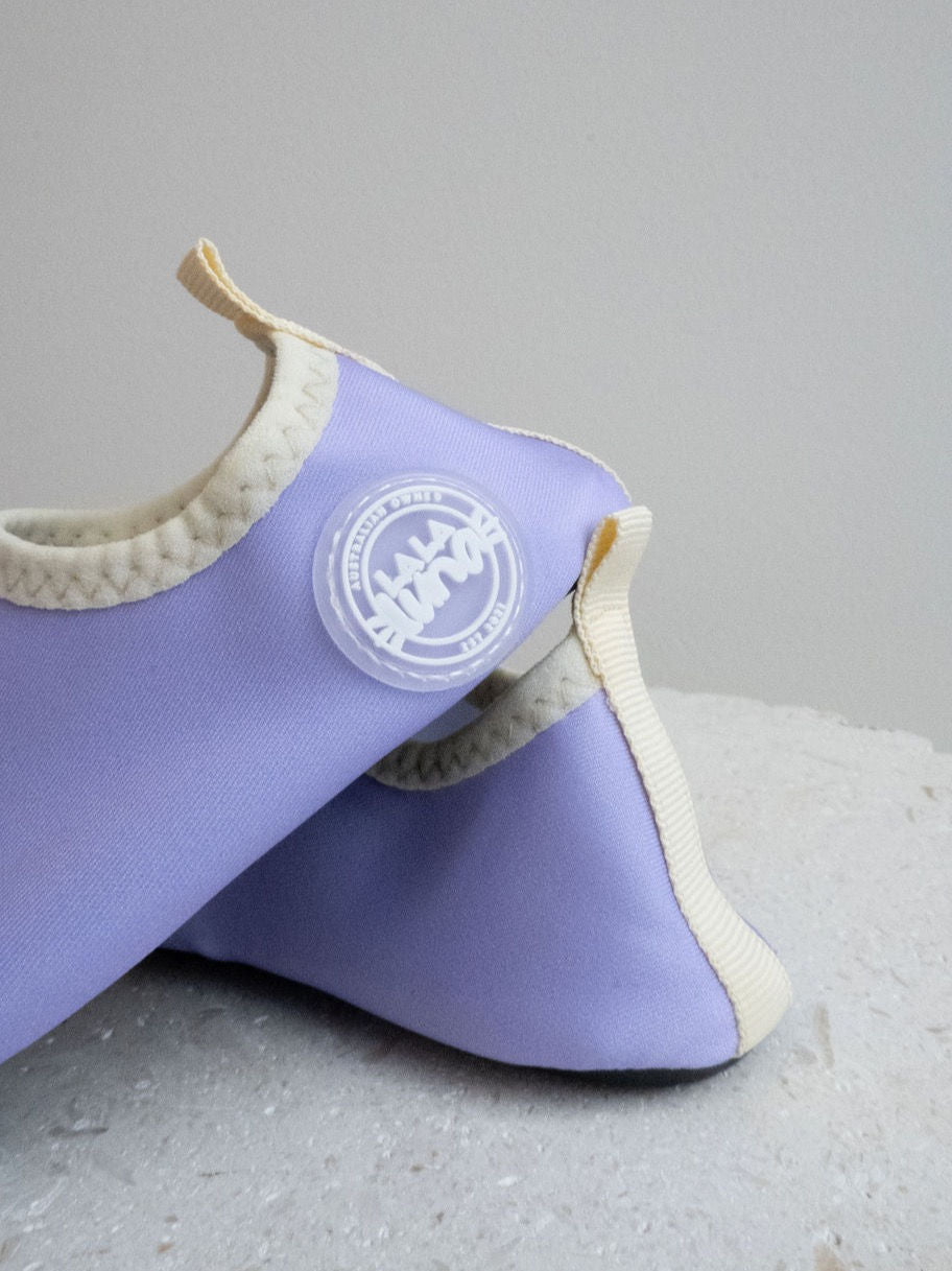 "Grape" Water shoes
