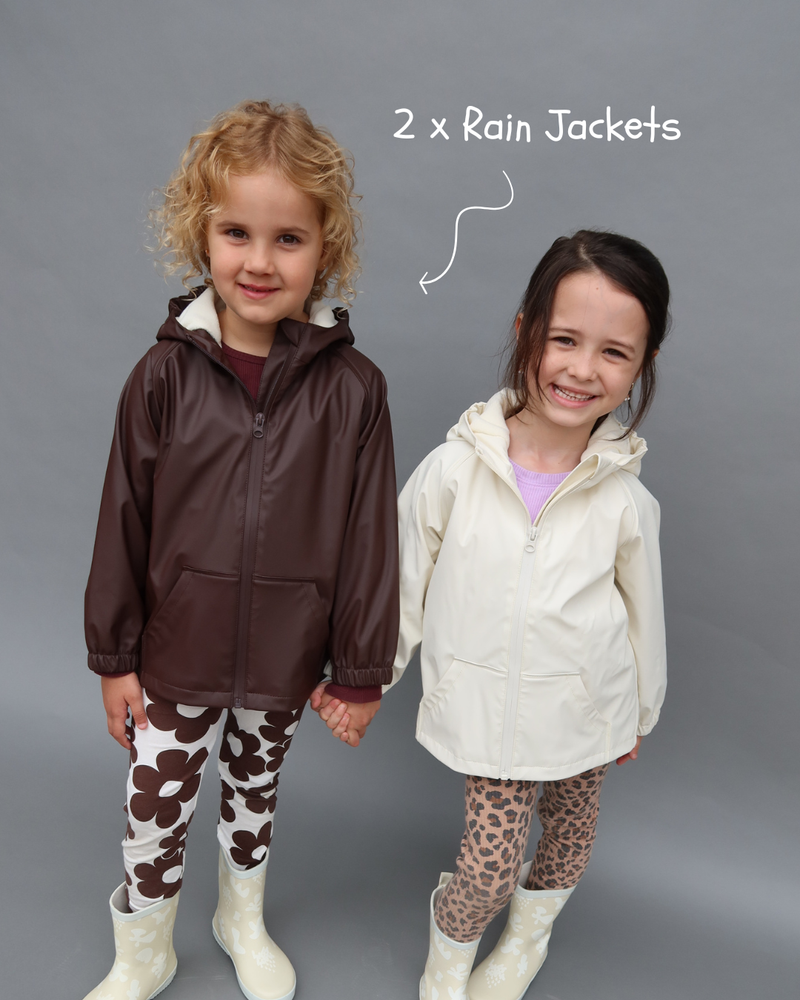 Double Up Jacket Bundle