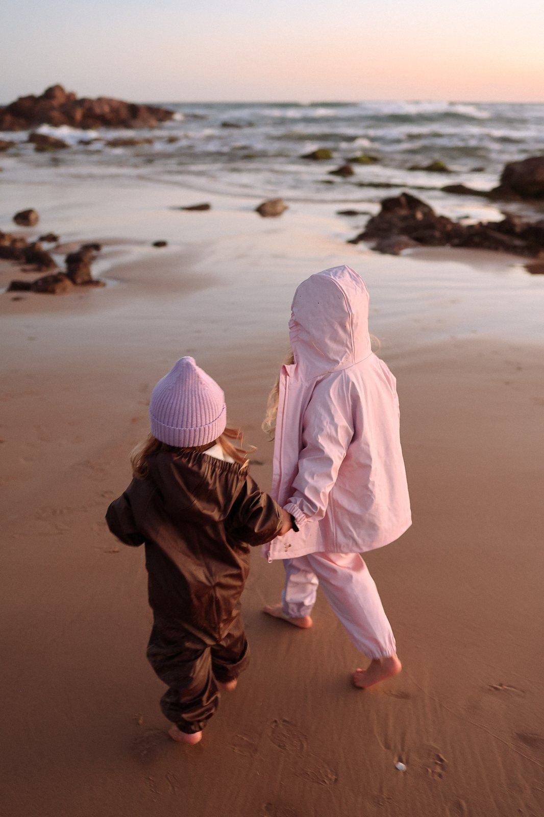 La La Luna Baby rainwear and water-weather essentials for little adventures