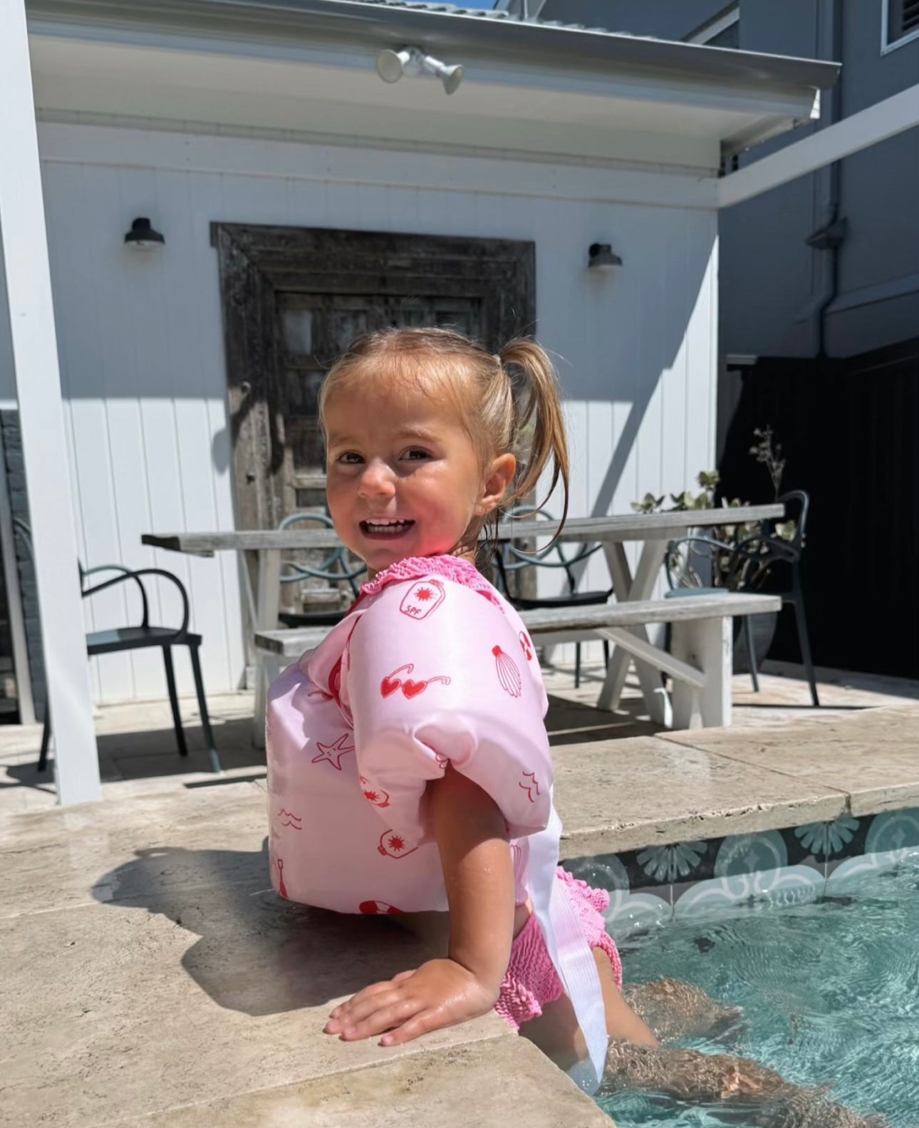 "Cali" Water Wings