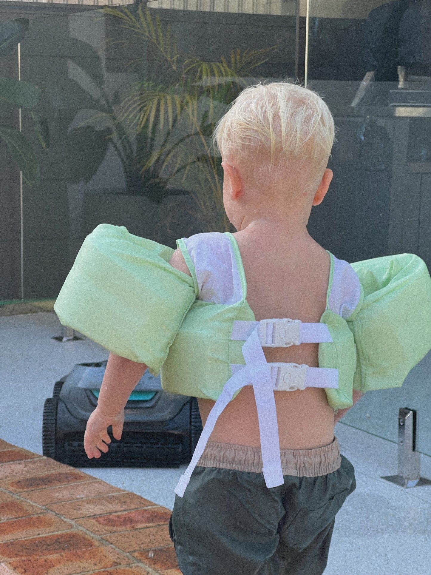 "Lane"  Water Wings
