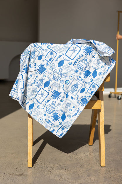 "ATLAS" Hooded Towel