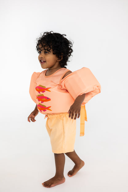 "CORAL" Water Wings - Limited Edition