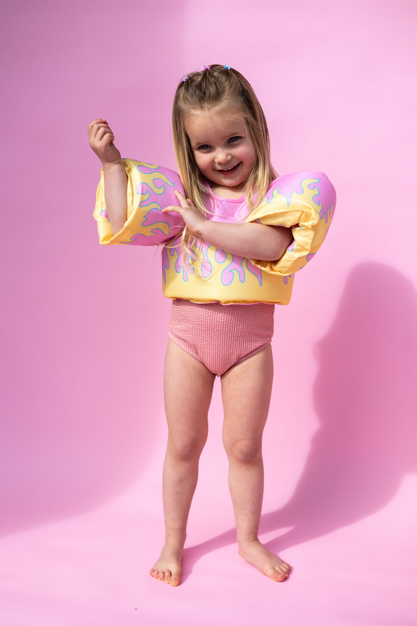 "STEVIE" Water Wings