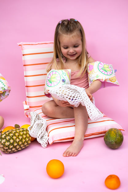 Inflatable arm band "PIA"