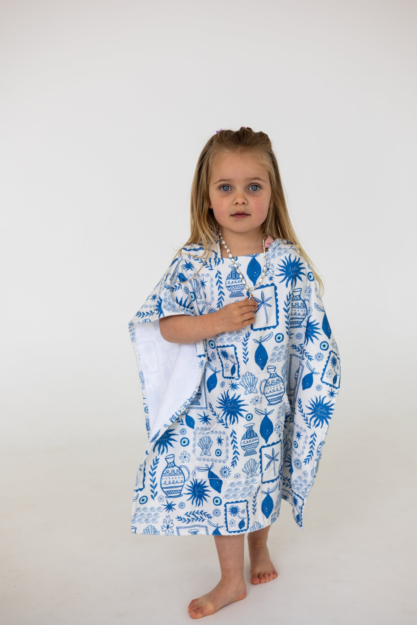 "ATLAS" Hooded Towel