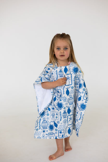 "ATLAS" Hooded Towel