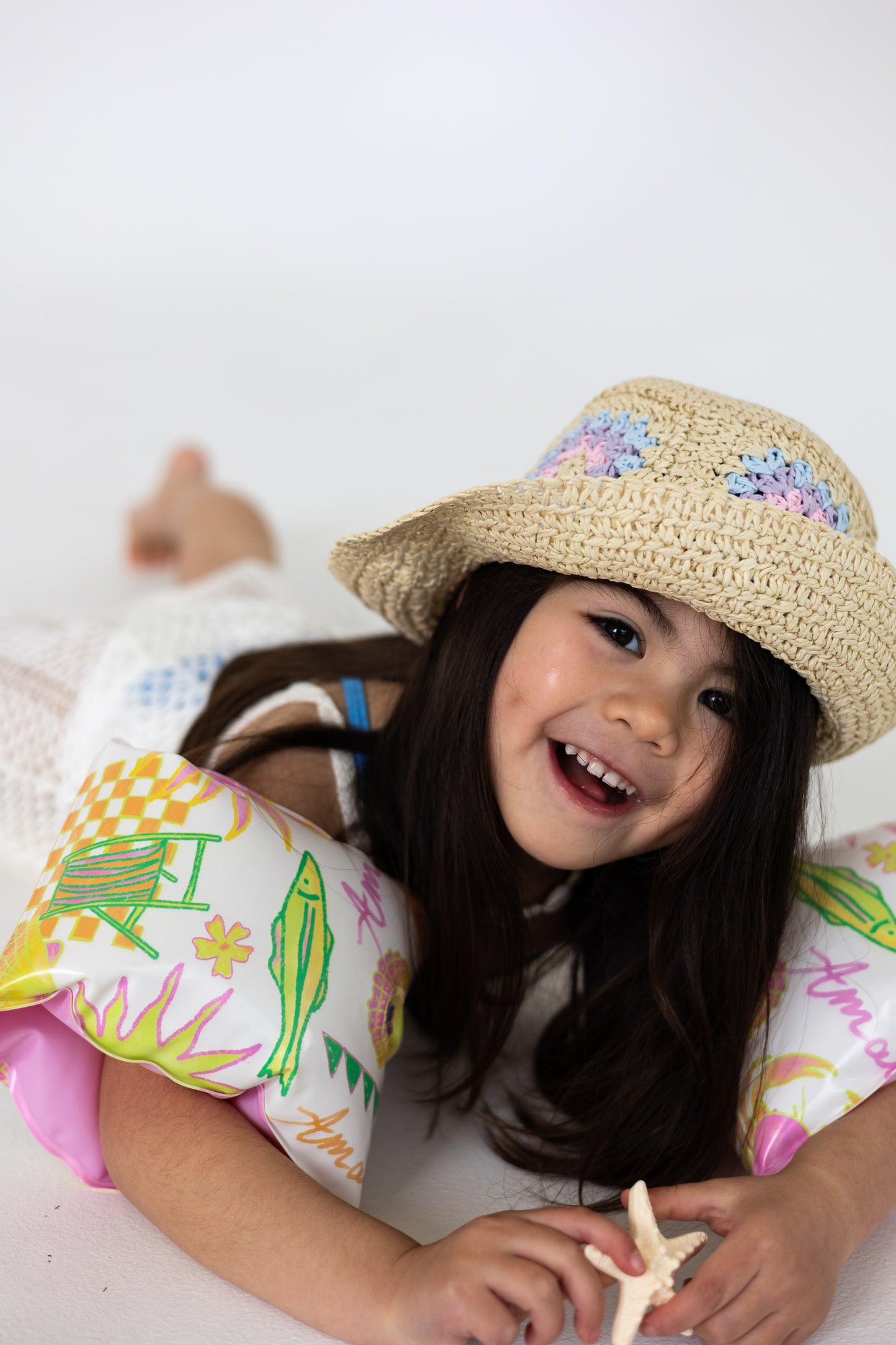 Inflatable arm band "PIA"