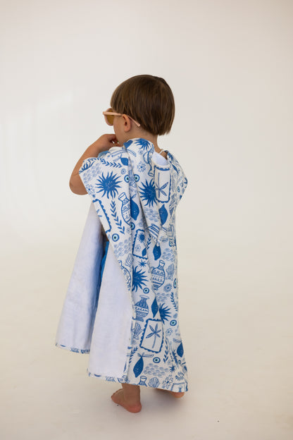 "ATLAS" Hooded Towel