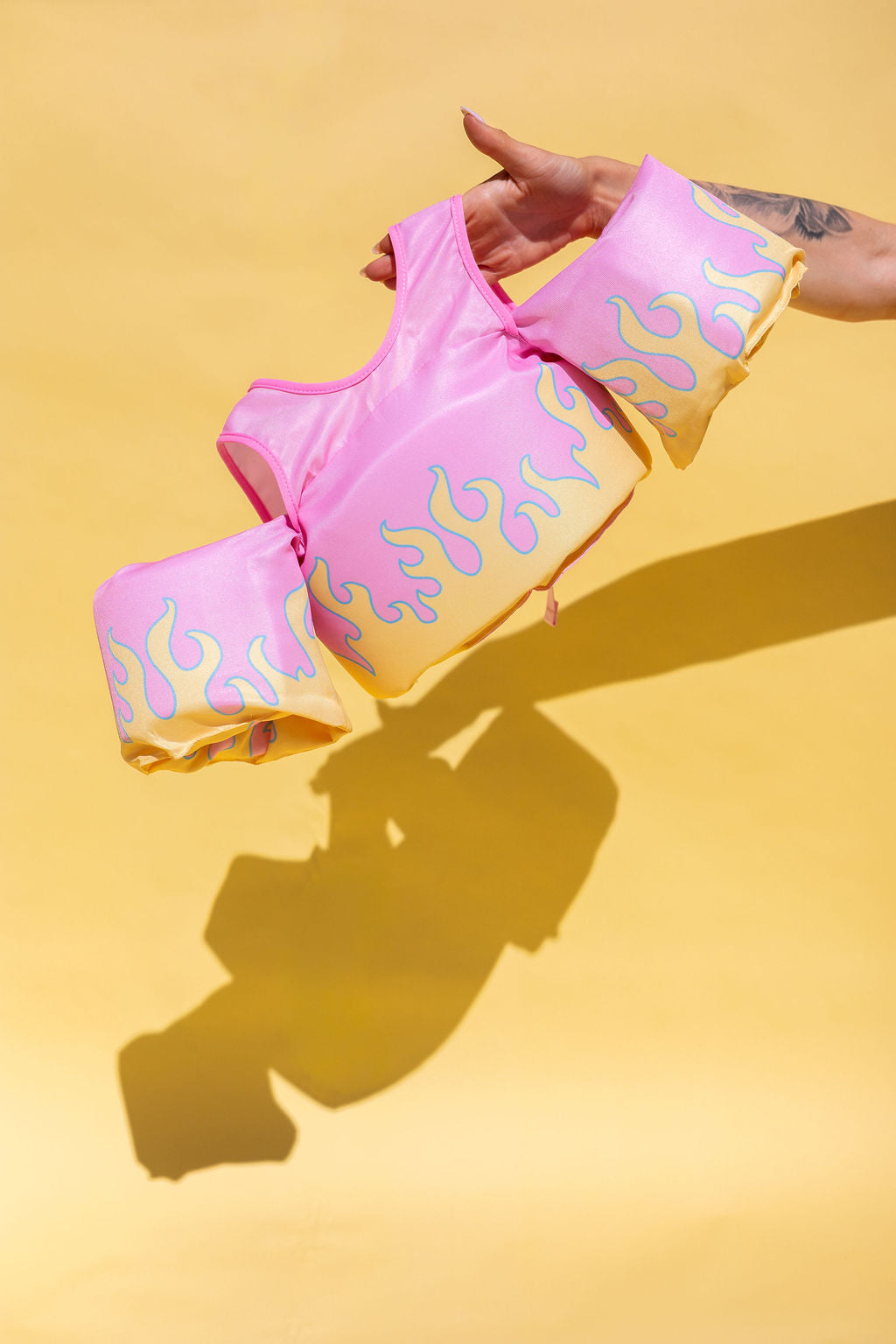 "STEVIE" Water Wings